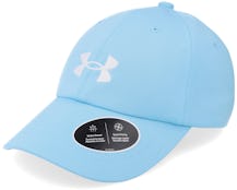 Play Up Hat Fresco Blue Dad Cap - Under Armour