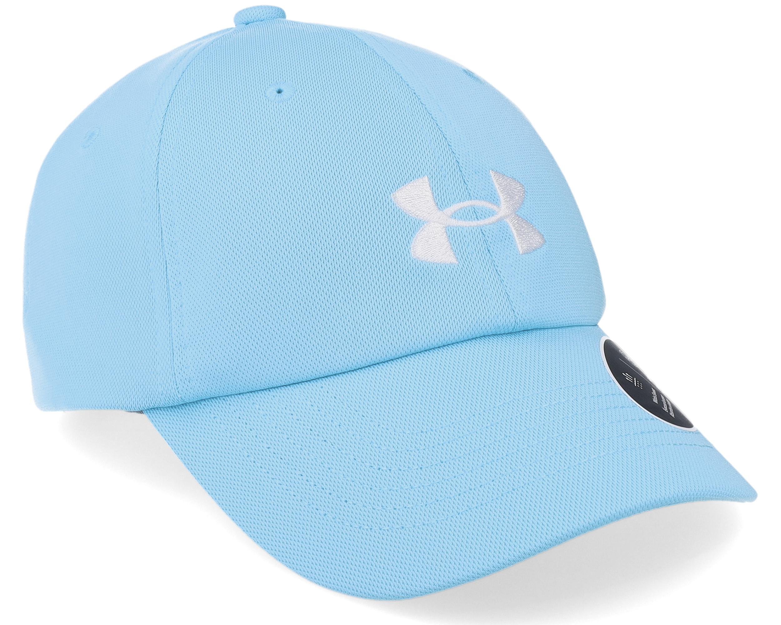 blue under armour hat