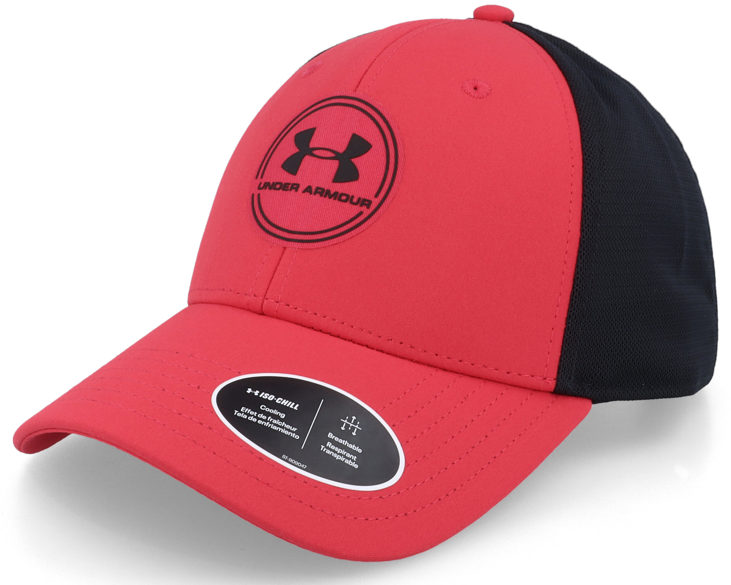 Iso-chill Driver Mesh Knock Out Adjustable - Under Armour cap