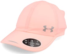 Iso-chill Launch Wrapback Pink Sands Dad Cap - Under Armour