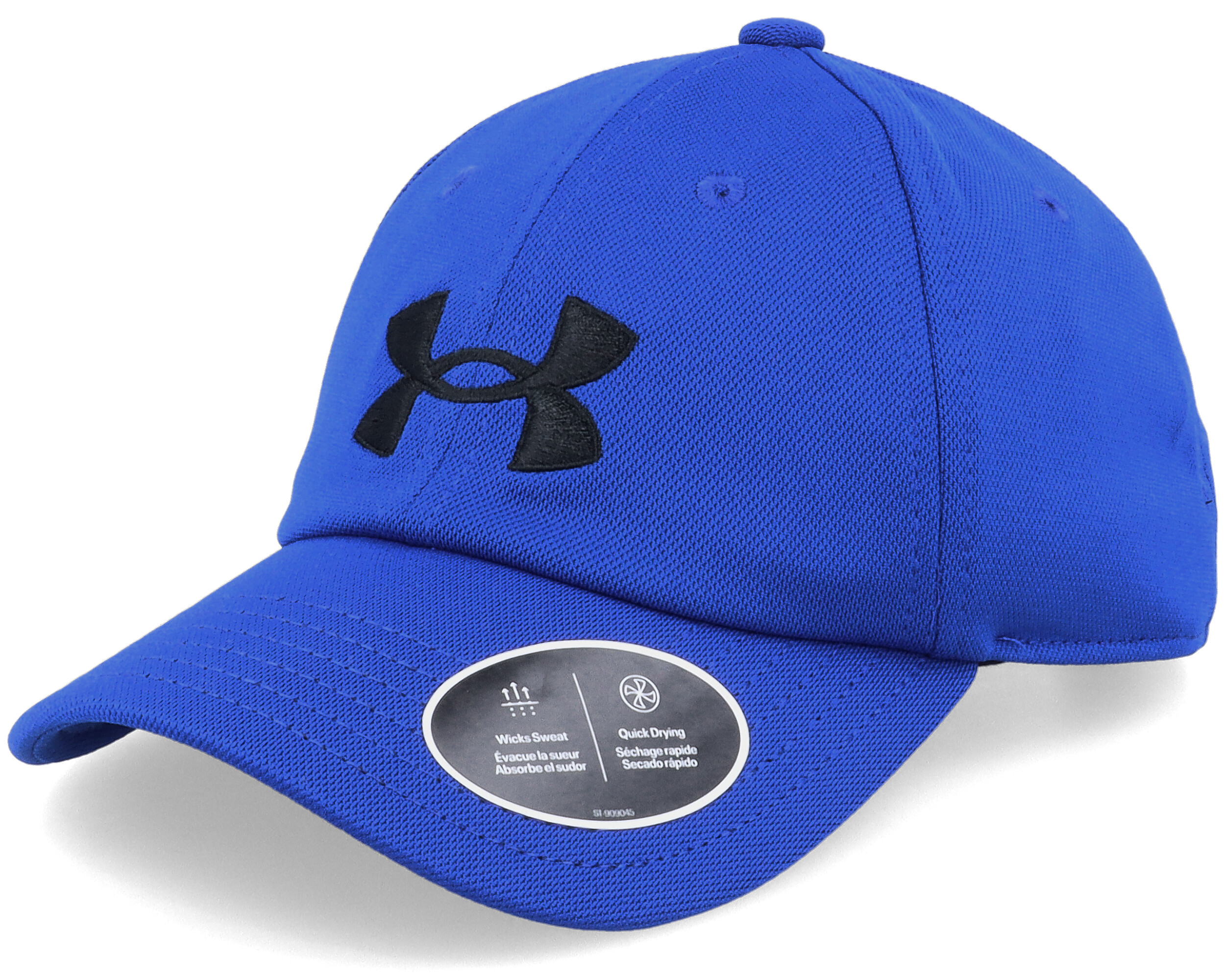 under armour hat blue