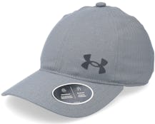 Kids Armourvent Pitch Gray Dad Cap - Under Armour