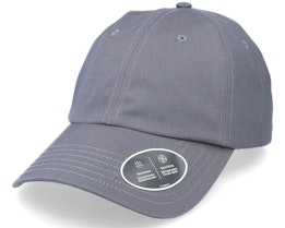 Team Blank Chino Pitch Gray Dad Cap - Under Armour