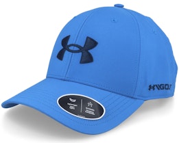 Golf96 Hat Victory Blue Adjustable - Under Armour