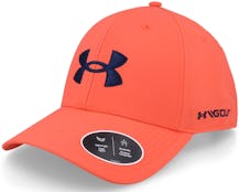 Hat Rush Red Adjustable - Under Armour