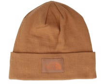 Dock Worker Recycled Pine Cone Brown Cuff - The North Face