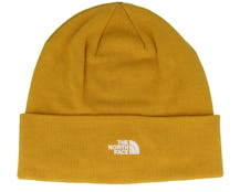 Norm Beanie Yellow Cuff - The North Face