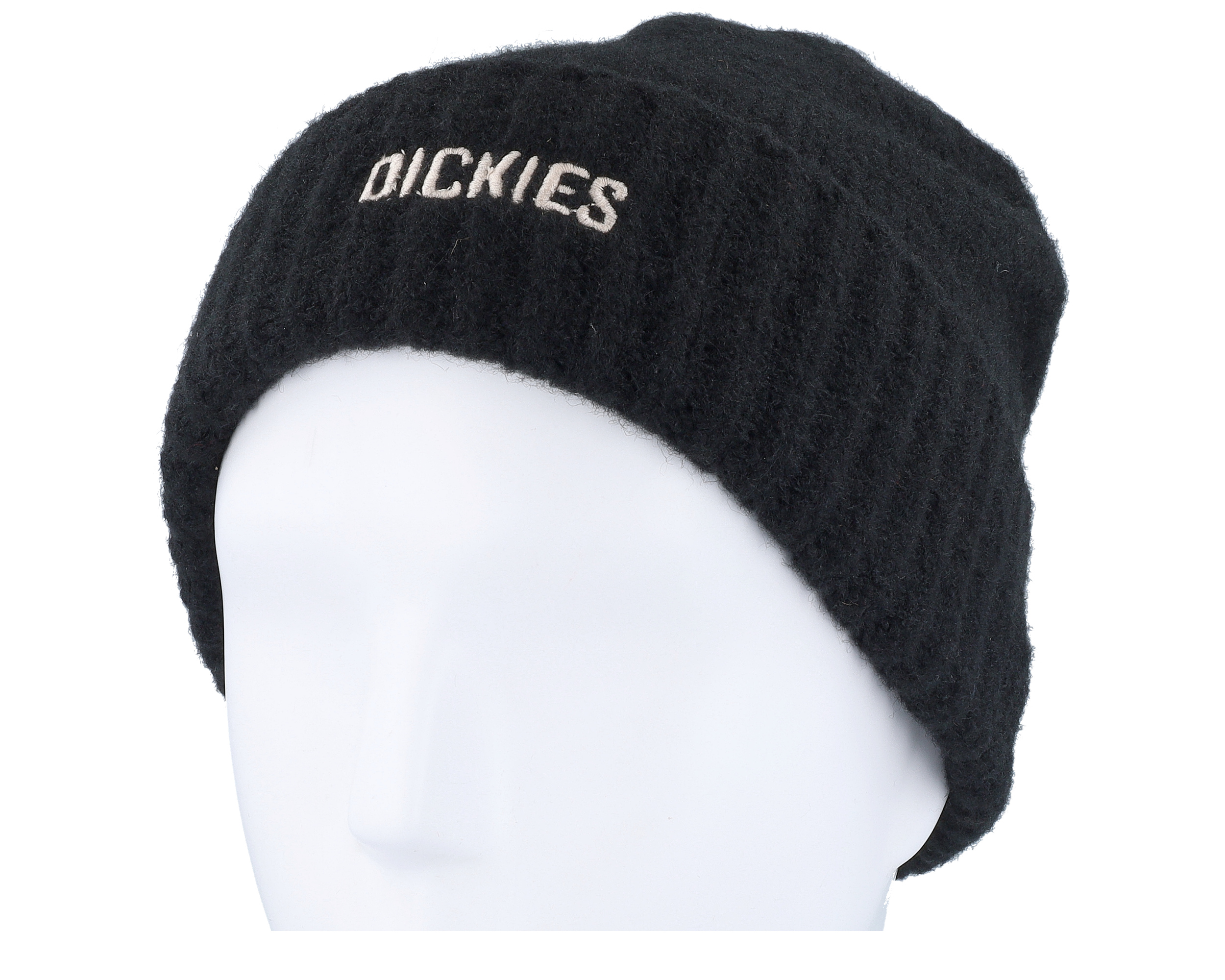 Harlowtown Beanie Black Cuff