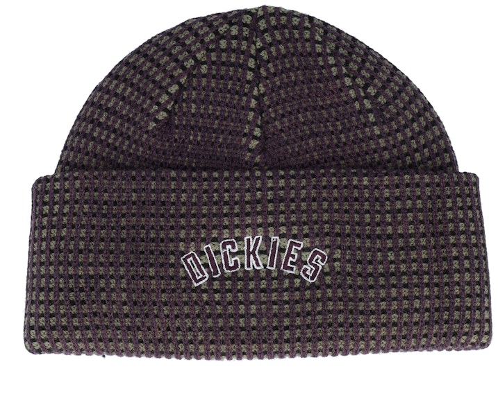 Lockwood Beanie Black Cuff - Main Image