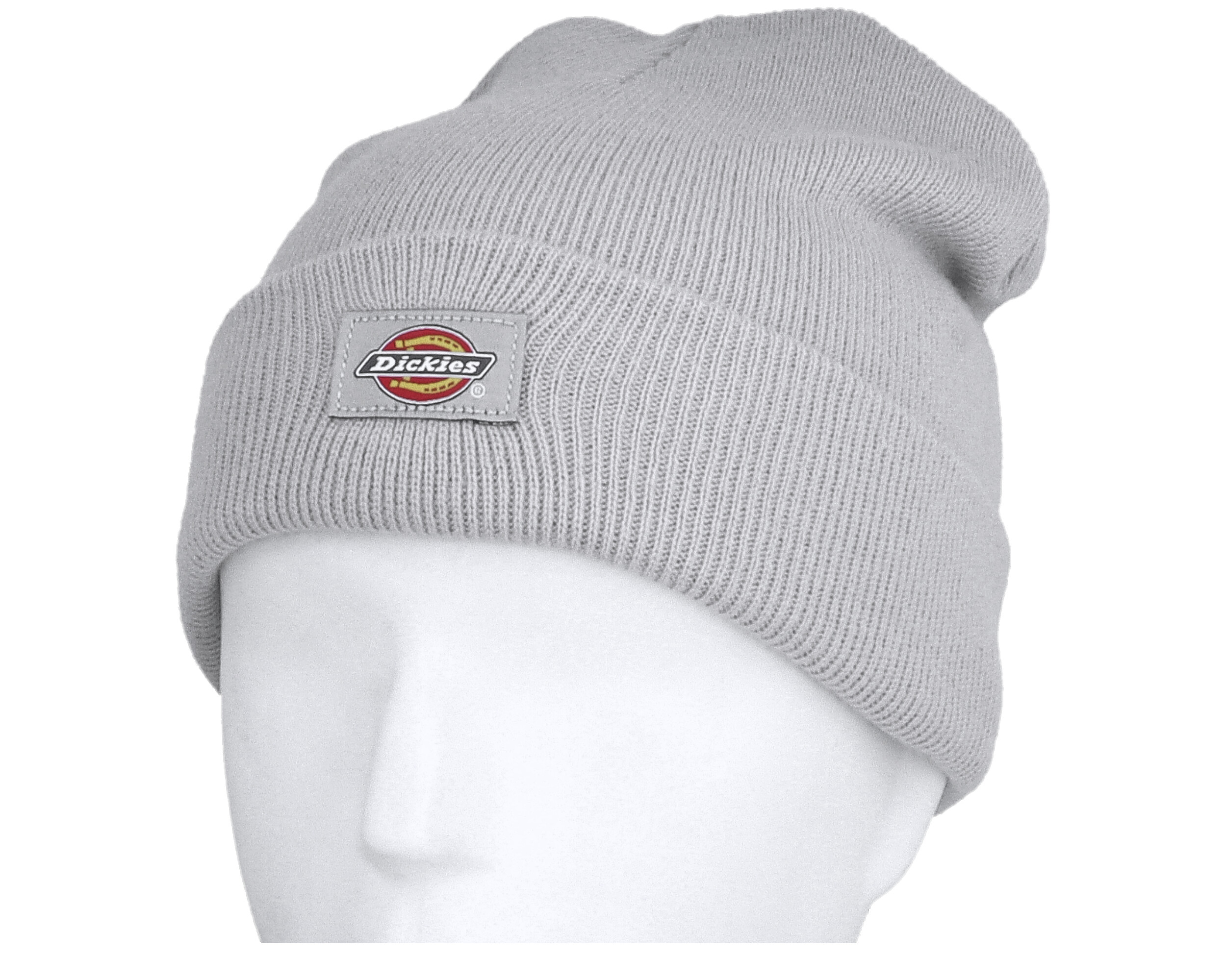 dickies cuff ivory beanie