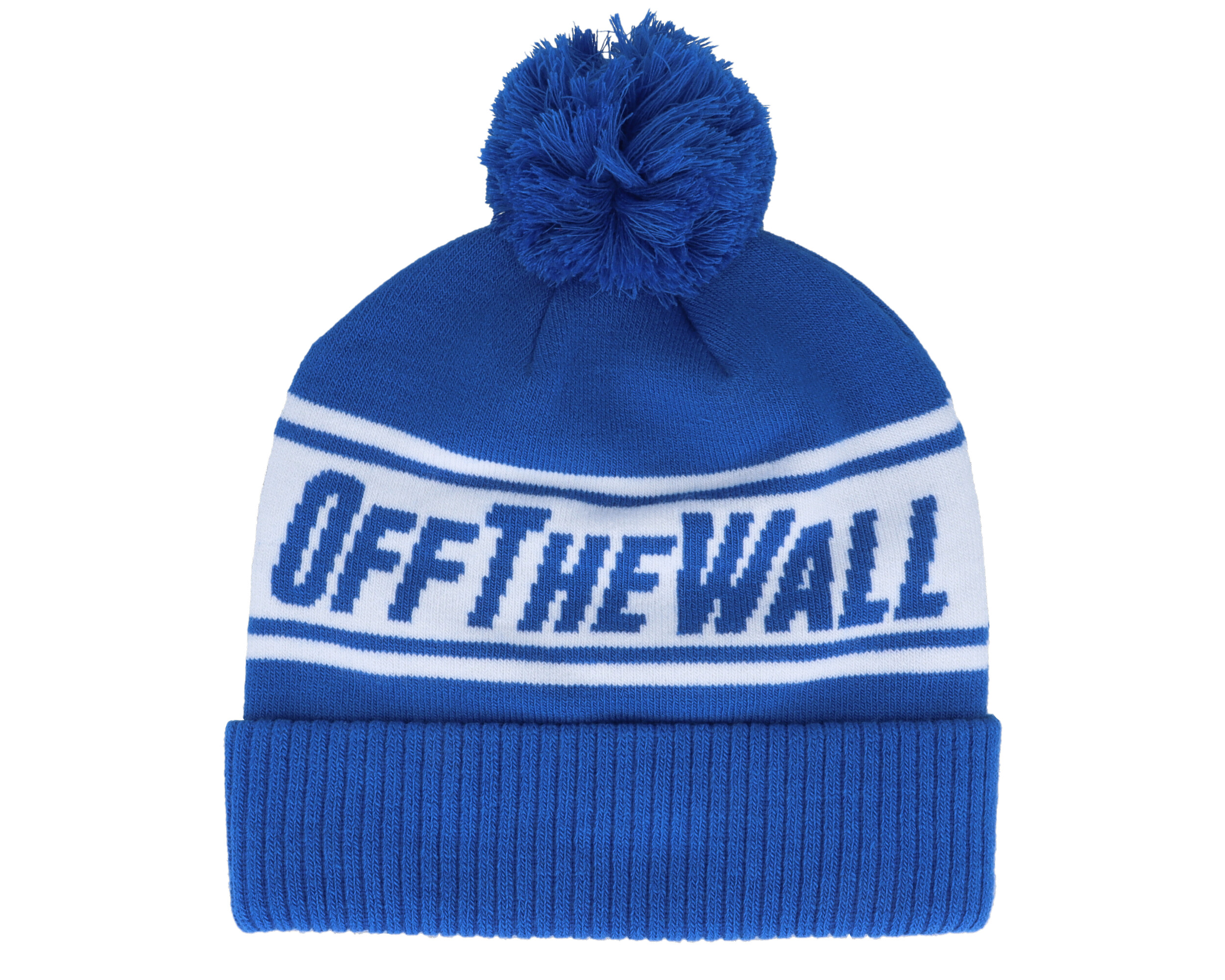 vans beanie with pom