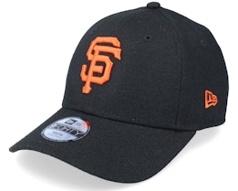 San Francisco Giants Jr The League Black Adjustable - New Era