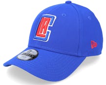 Kids Los Angeles Clippers Jr The League Royal Adjustable - New Era