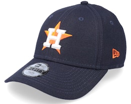 Kids Houston Astros Jr The League Navy Adjustable - New Era