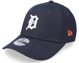 Kids Detroit Tigers Jr The League Navy Adjustable - New Era