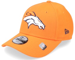 Kids Denver Broncos Jr The League Orange Adjustable - New Era