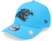 Kids Carolina Panthers Jr The League Blue Adjustable - New Era