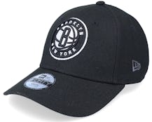 Kids Brooklyn Nets Jr The League Black Adjustable - New Era