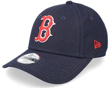 Kids Boston Red Sox Jr The League Navy Adjustable - New Era