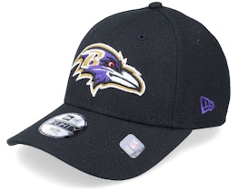 Kids Baltimore Ravens Jr The League Black Adjustable - New Era