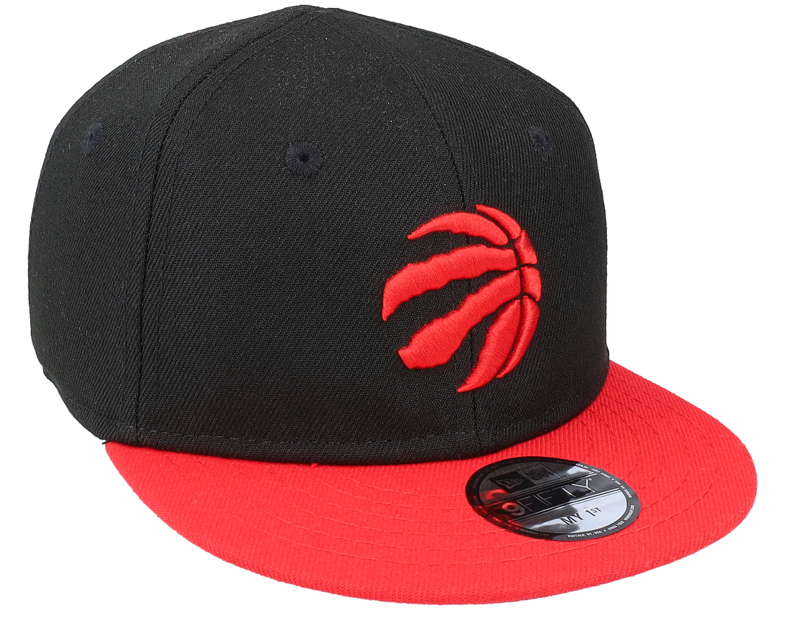 raptors hat red