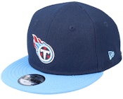 Kids Tennessee Titans My 1St 9FIFTY Navy/Blue Strapback