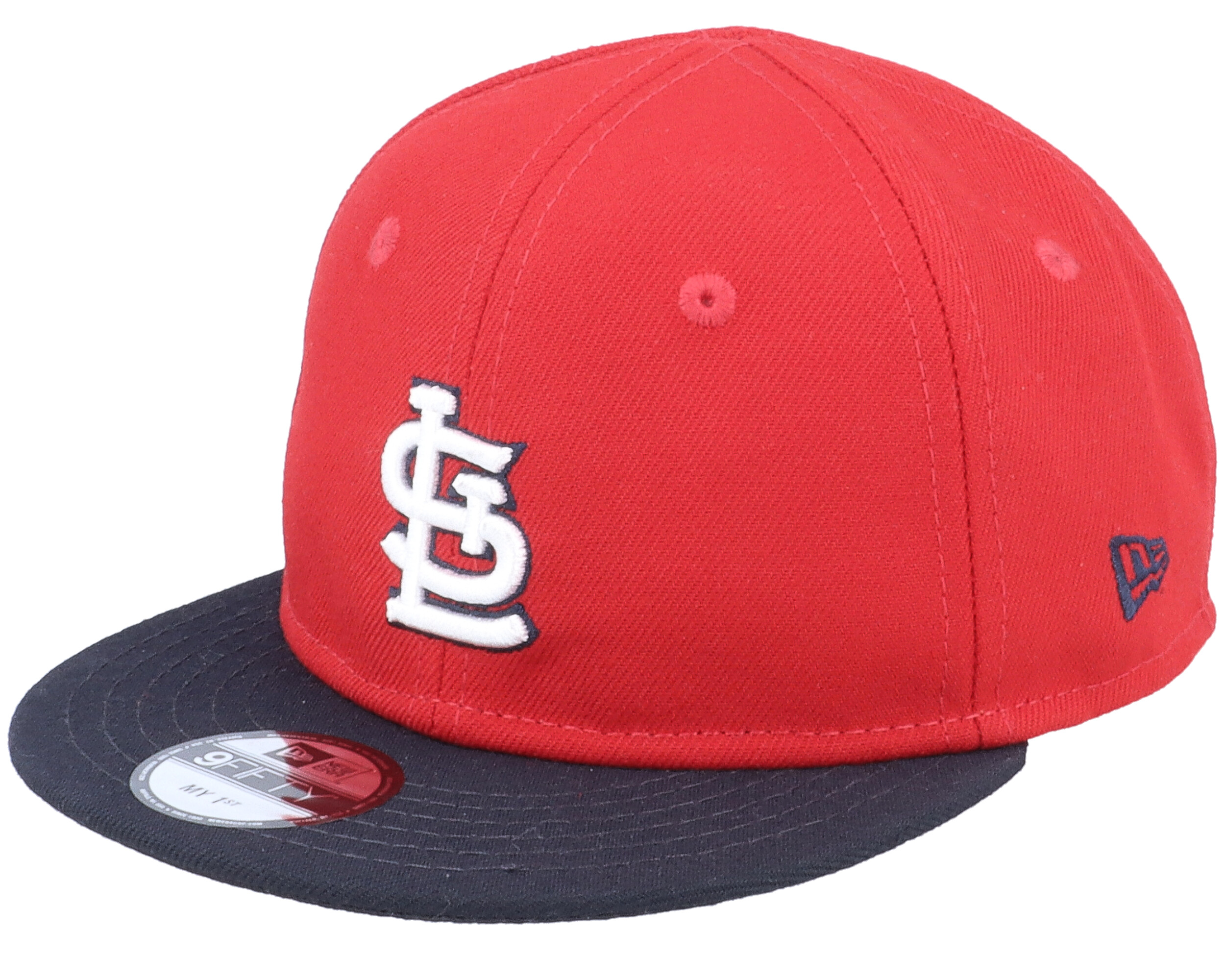 Kids St. Louis Cardinals My 1St 9FIFTY Red Strapback - New Era cap ...