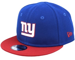 Kids New York Giants My 1St 9FIFTY Royal/Red Strapback - New Era