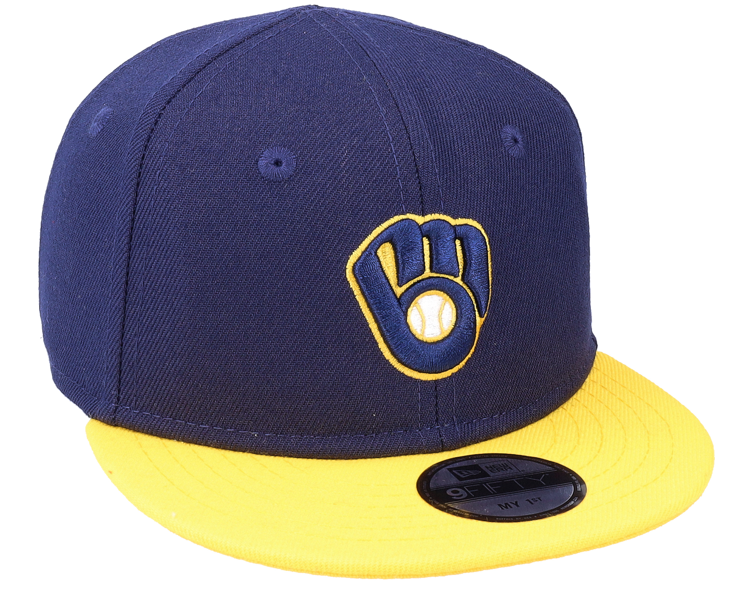 milwaukee brewers youth hat