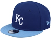 Kids Kansas City Royals My 1St 9FIFTY Royal Strapback