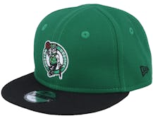 Kids Boston Celtics My 1St 9FIFTY Green/Black Strapback - New Era