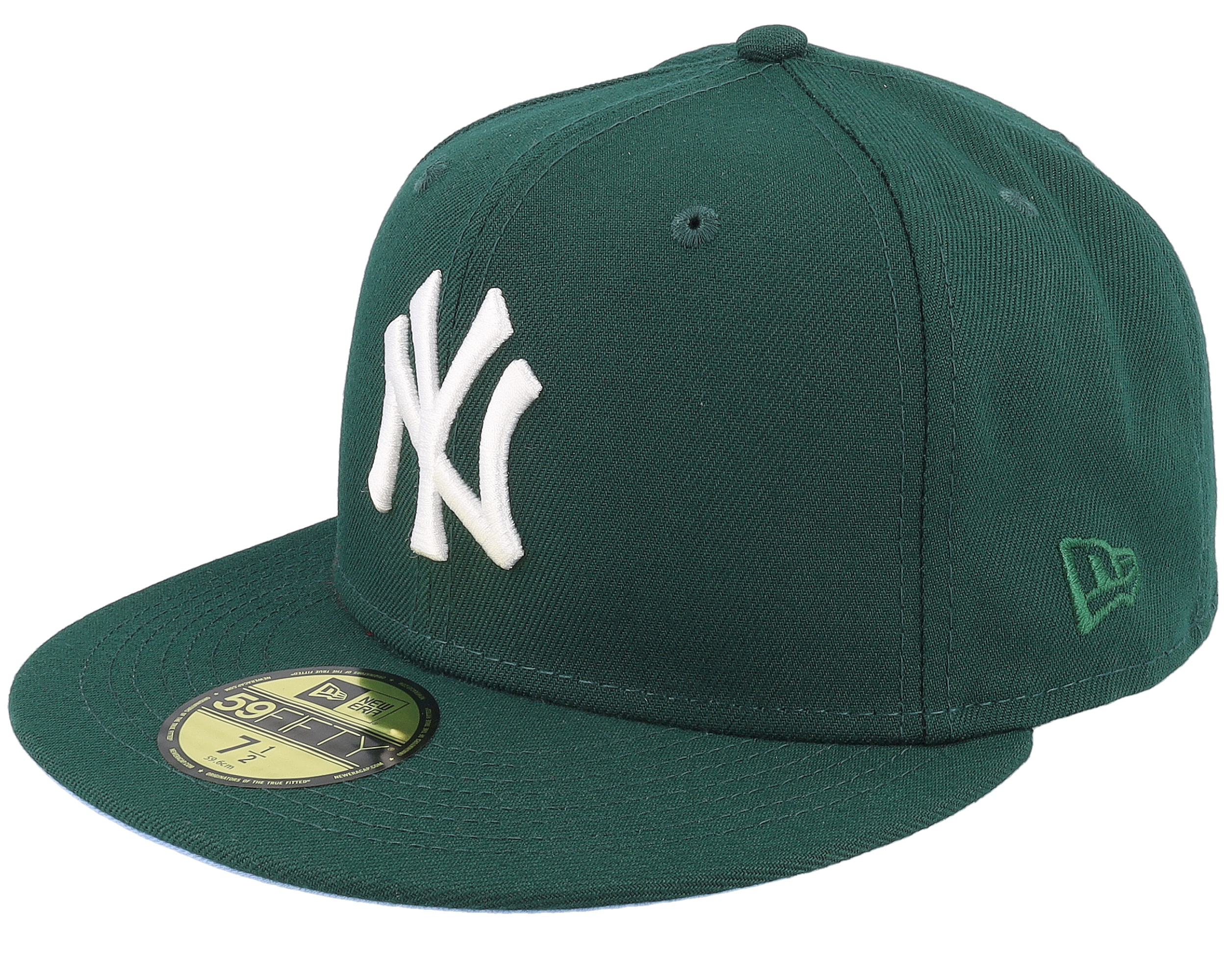 Green ny hot sale hat