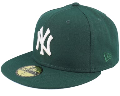 Brown New York Yankees Dark Green Visor Tan Bottom 27X World Series Titles Side Patch New Era 9FIFTY Snapback