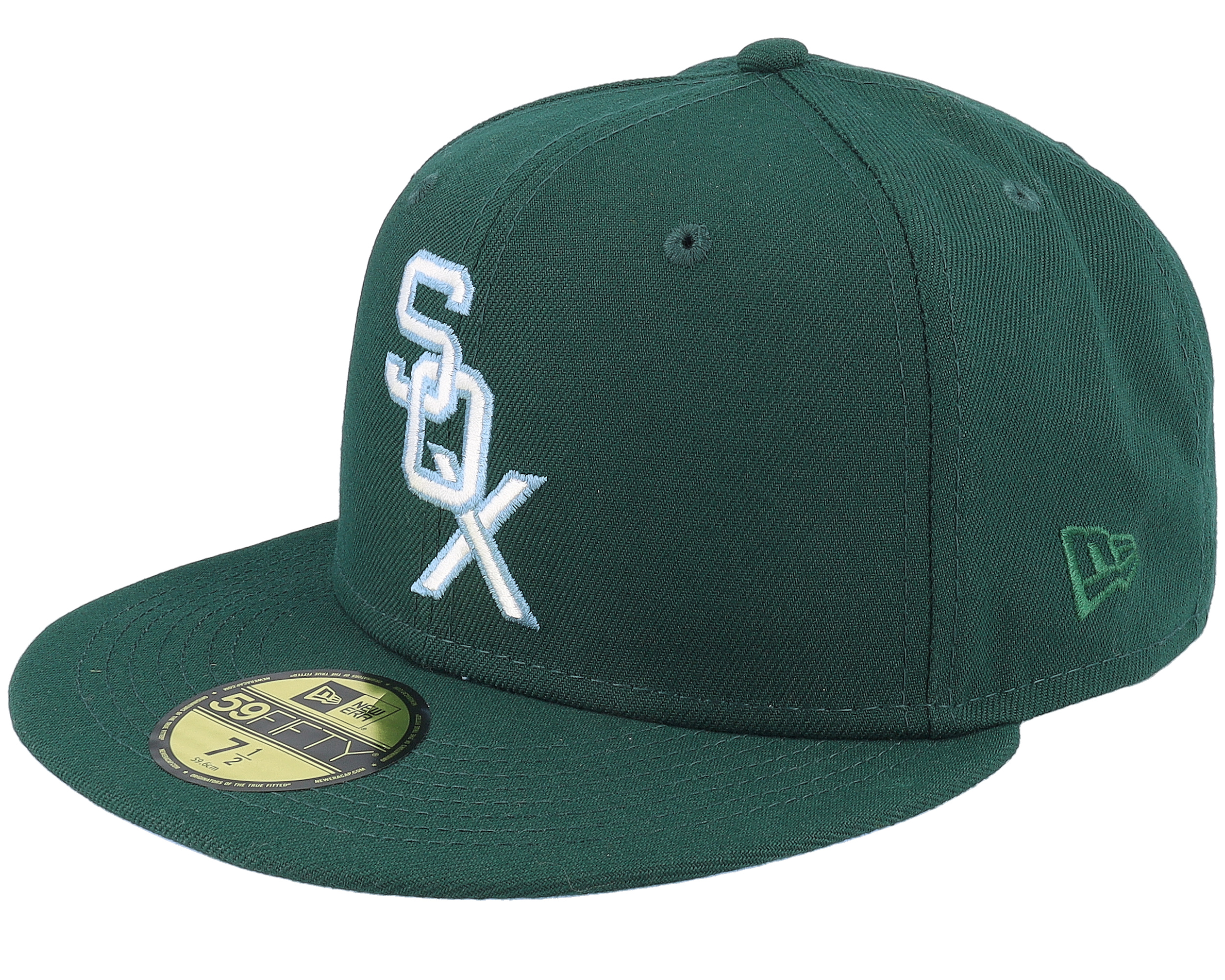 Chicago White Sox 59FIFTY World Series Pool & Turf Dark Green Fitted - New  Era