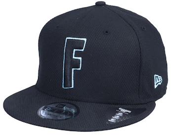 Fortnite Diamond Era 9FIFTY Black Snapback - Main Image