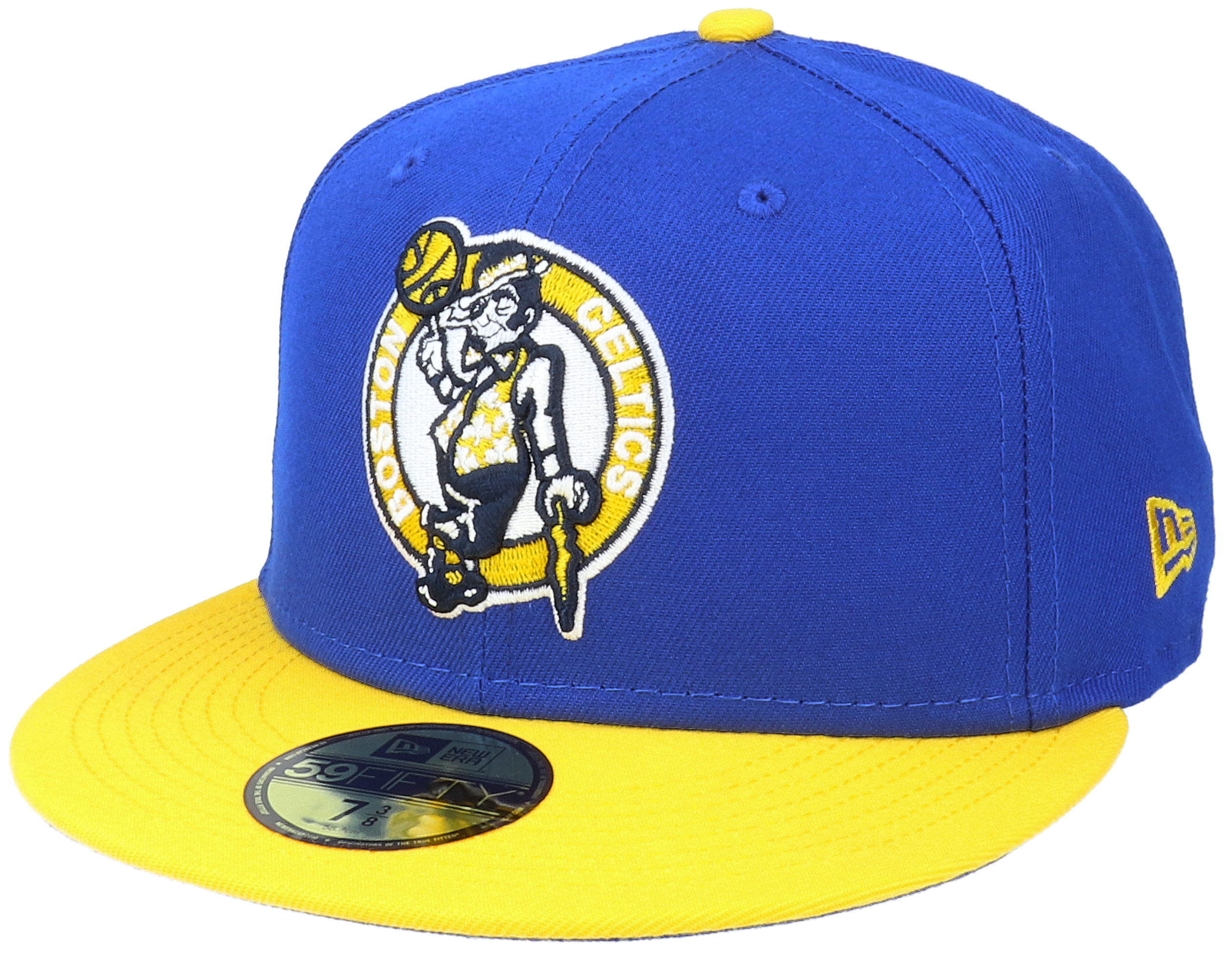 Lids Los Angeles Rams New Era Logo Dispatch Cuffed Knit Hat with