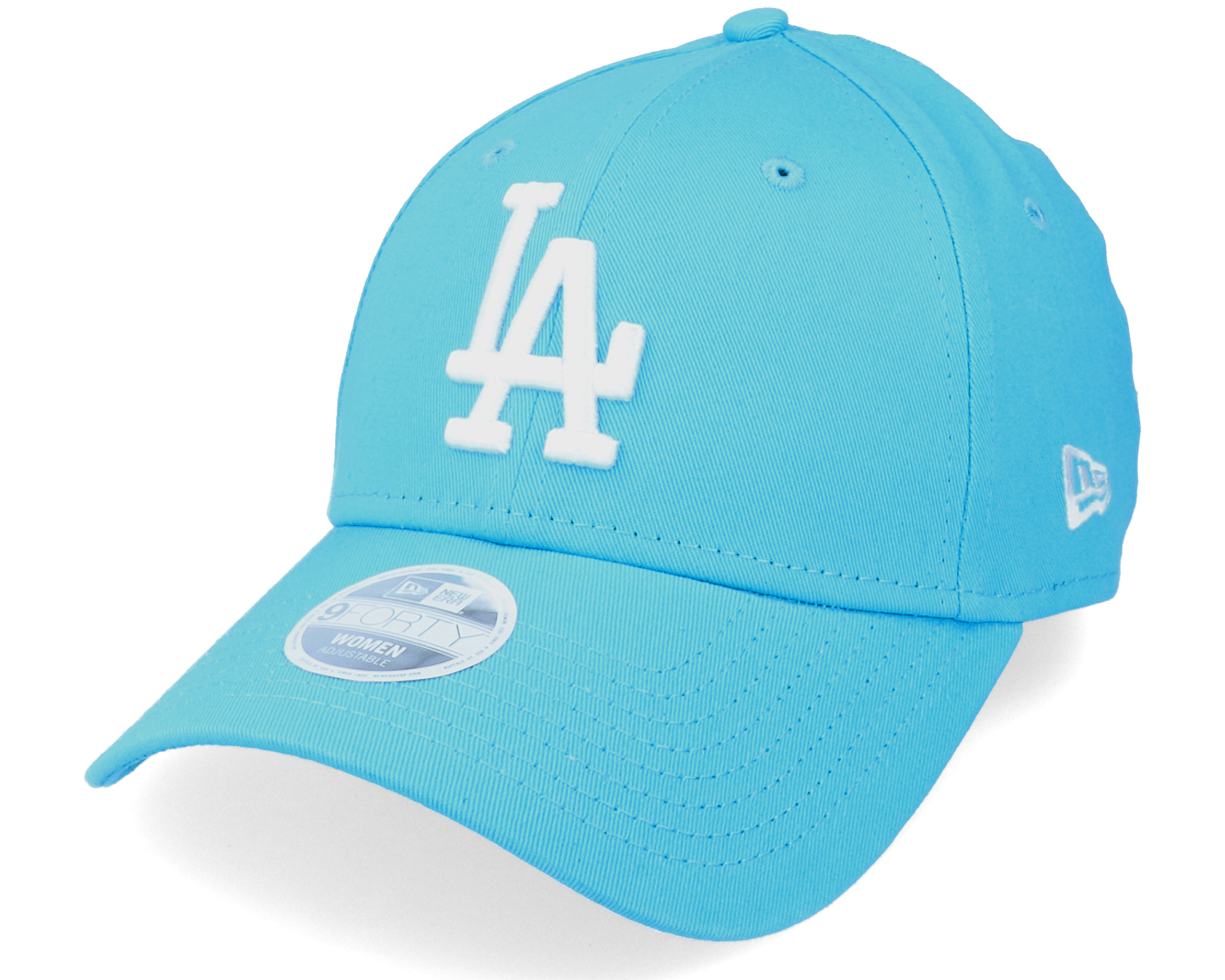 New Era Los Angeles Dodgers 9forty Adjustable Women Cap League Essential 