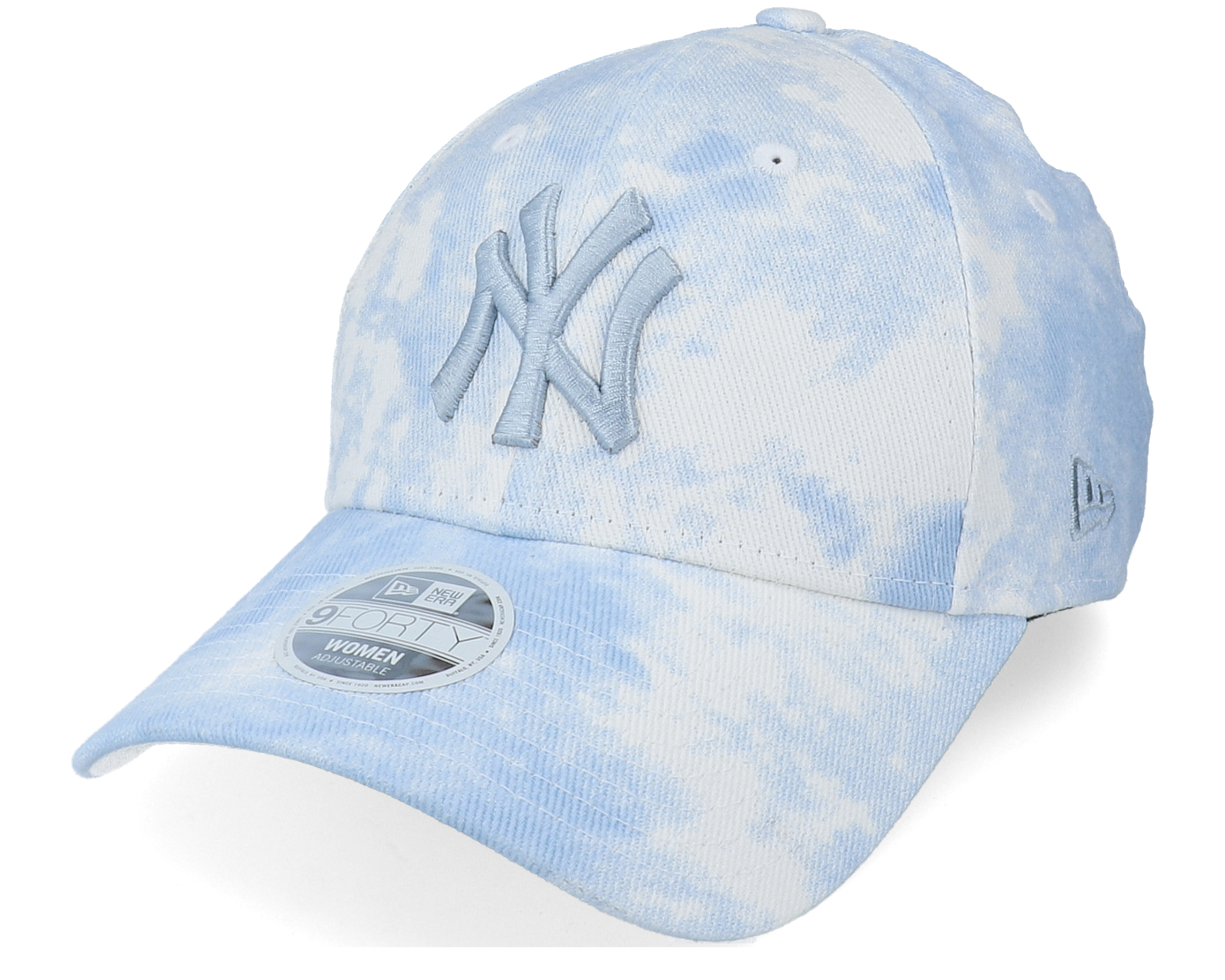 New-Era Female Denim 9FORTY New York Yankees Cap (women)