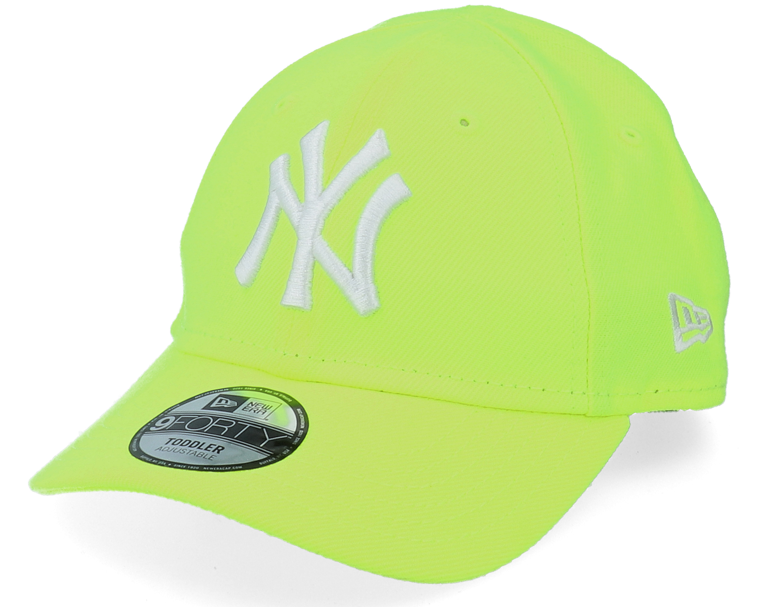 Caps New Era 9Forty MLB Neon Basic New York Yankees Cap Yellow