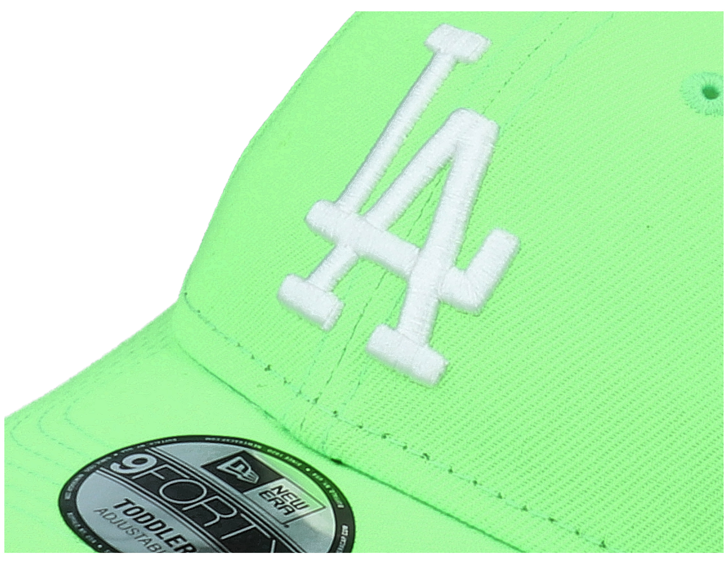 New Era Los Angeles Dodgers 9forty Adjustable Cap Neon Pack