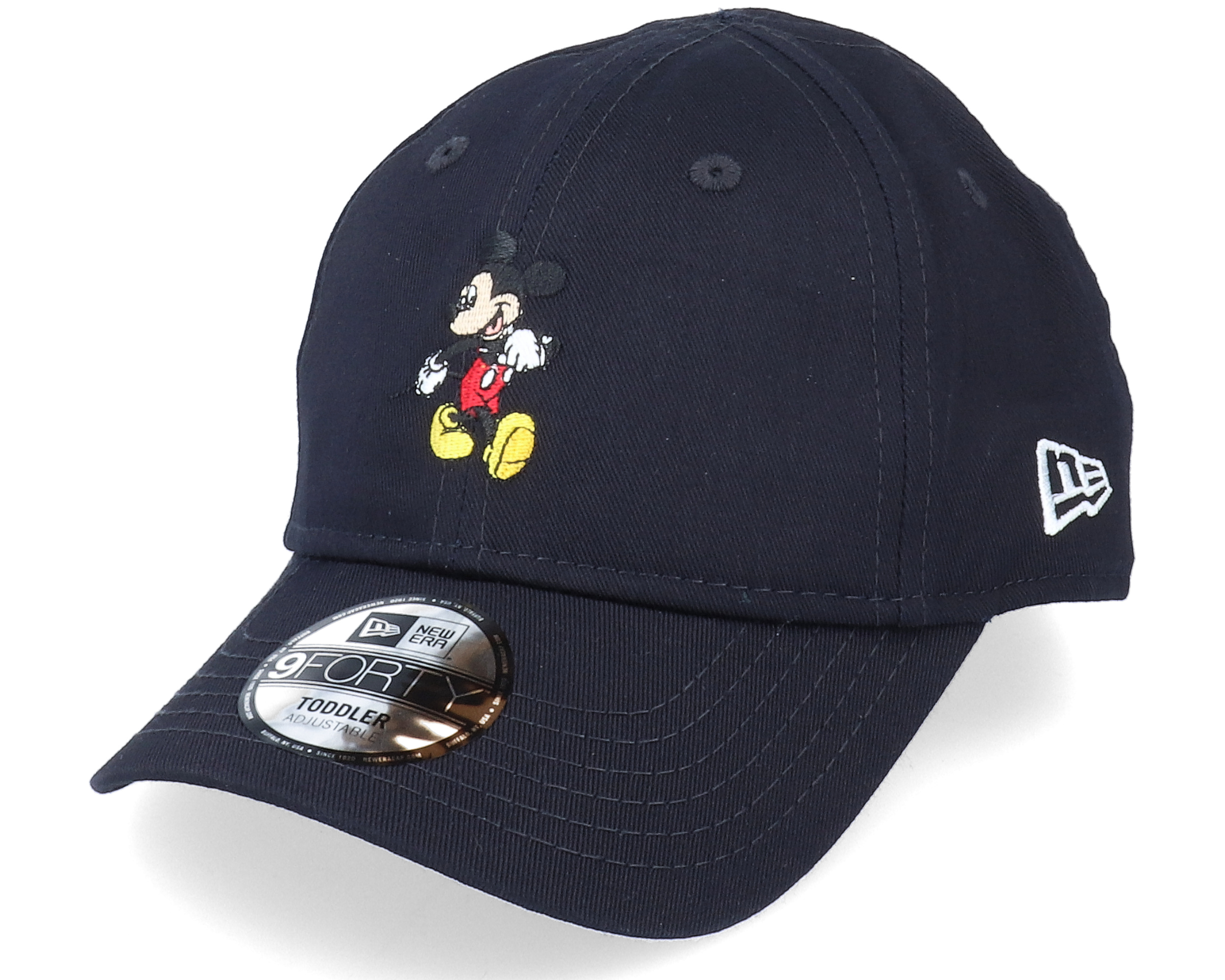 Kids Toddler Character 9forty Mickey Mouse Navy Adjustable - New Era 