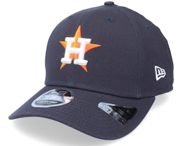 Houston Astros League Essential 9FIFTY Navy Adjustable - New Era
