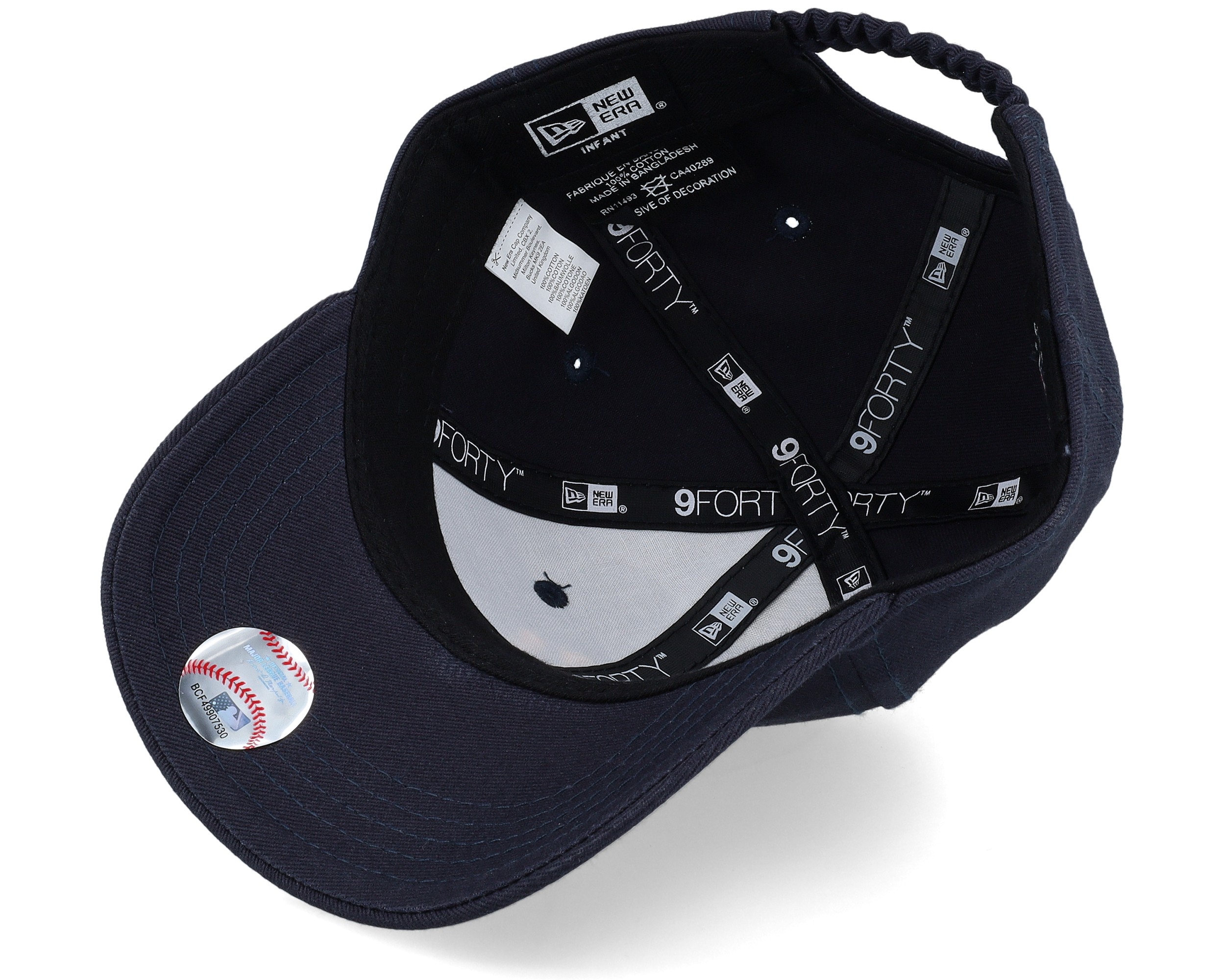 new york yankees infant hat