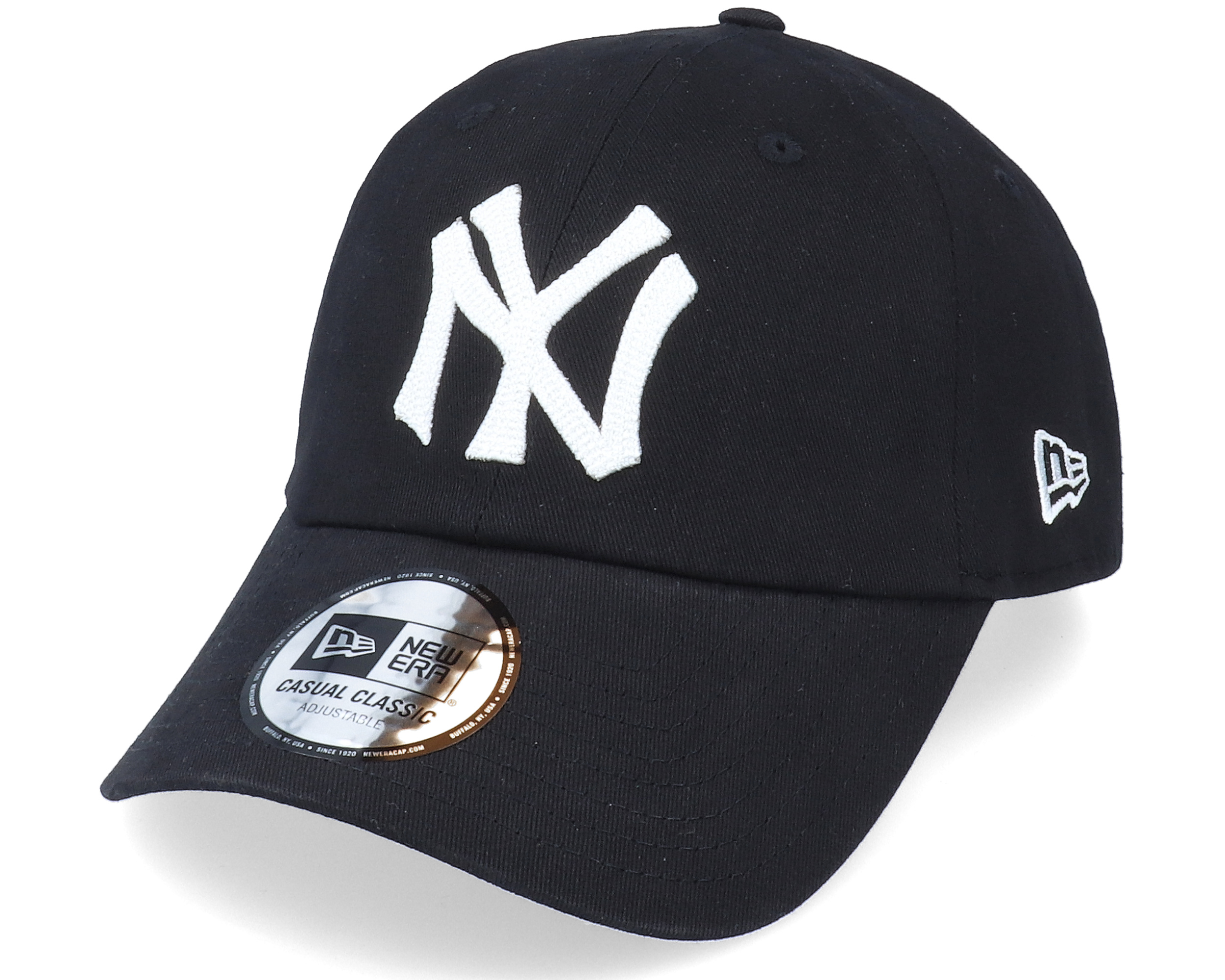 9Twenty Small Logo CSCL Yankees Cap by New Era