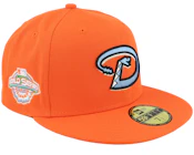 Arizona Diamondbacks Juicy Sunset 59FIFTY Orange Fitted