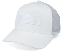 Own Brand Box Logo White Trucker - Mitchell & Ness