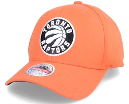 Toronto Raptors Orange 110 Adjustable - Mitchell & Ness