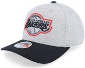 Los Angeles Lakers 186 Red Grey/Black Adjustable
