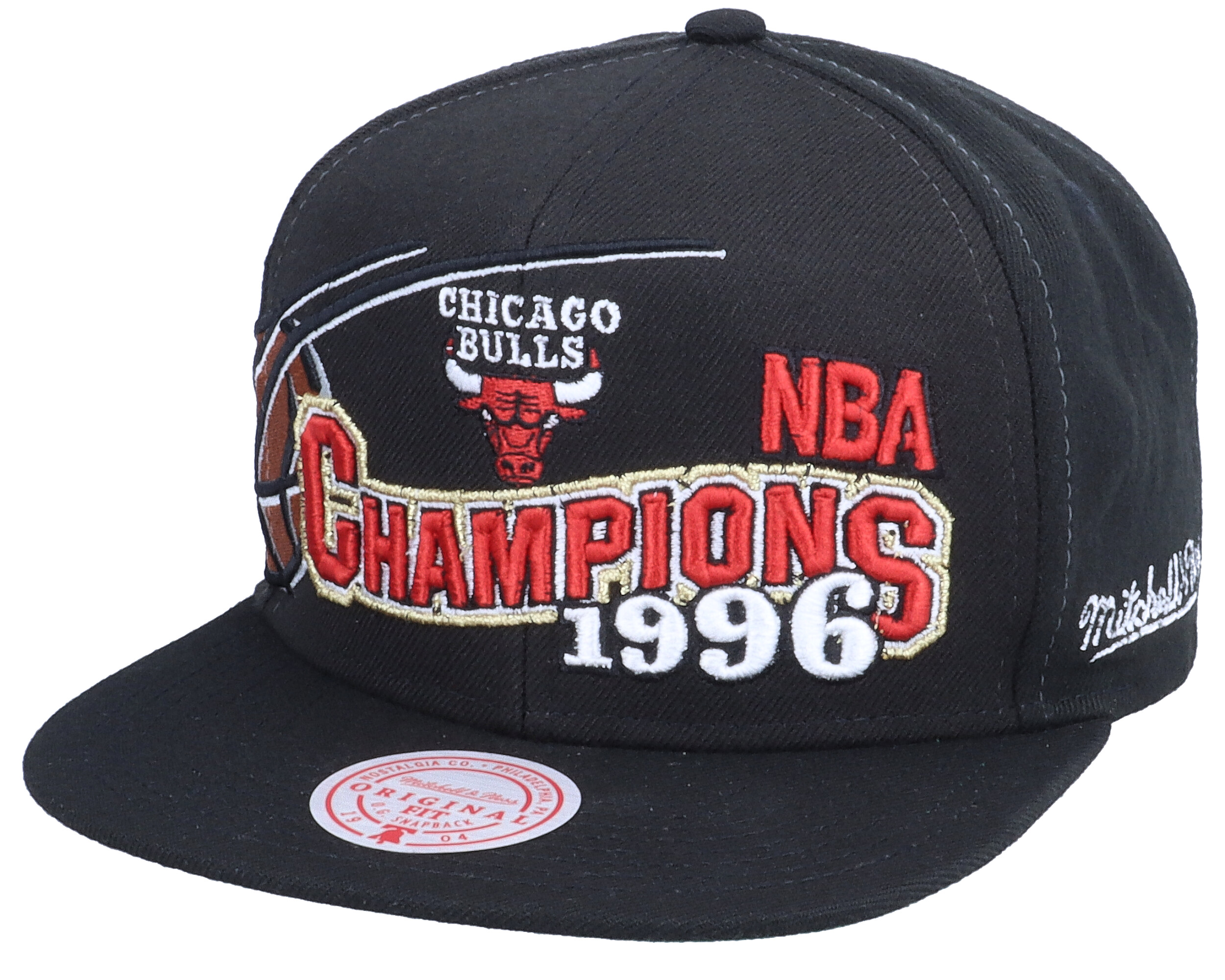 1996 championship cap