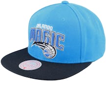 Mitchell & Ness NBA Core Basic Orlando Magic HWC Snapback Hat